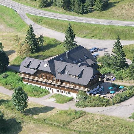 Berggasthaus Kandelhof Hotel Rohr  Buitenkant foto