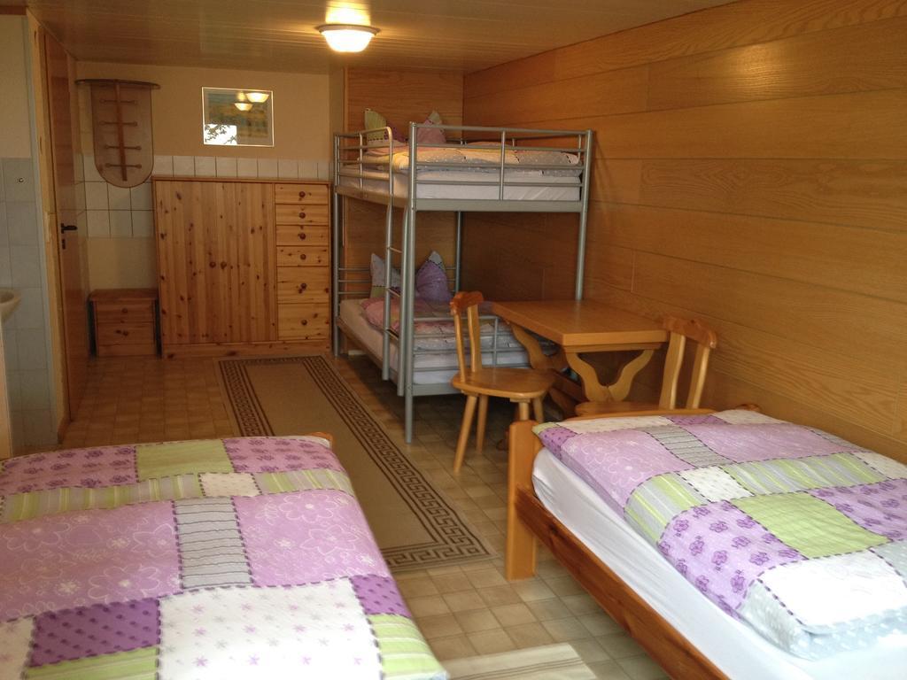 Berggasthaus Kandelhof Hotel Rohr  Kamer foto