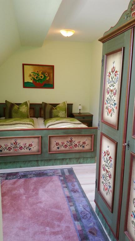 Berggasthaus Kandelhof Hotel Rohr  Kamer foto