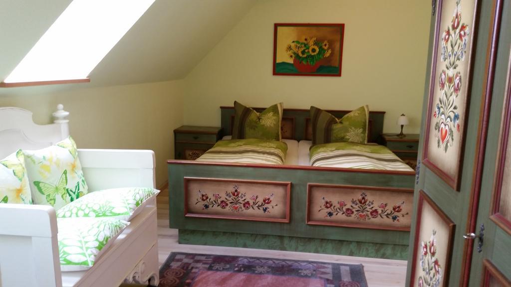 Berggasthaus Kandelhof Hotel Rohr  Kamer foto