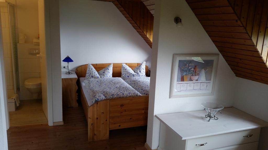 Berggasthaus Kandelhof Hotel Rohr  Kamer foto