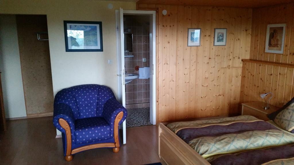 Berggasthaus Kandelhof Hotel Rohr  Kamer foto