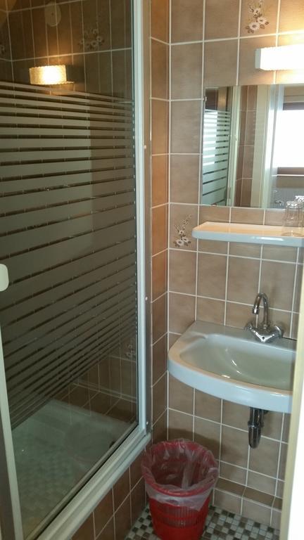 Berggasthaus Kandelhof Hotel Rohr  Kamer foto