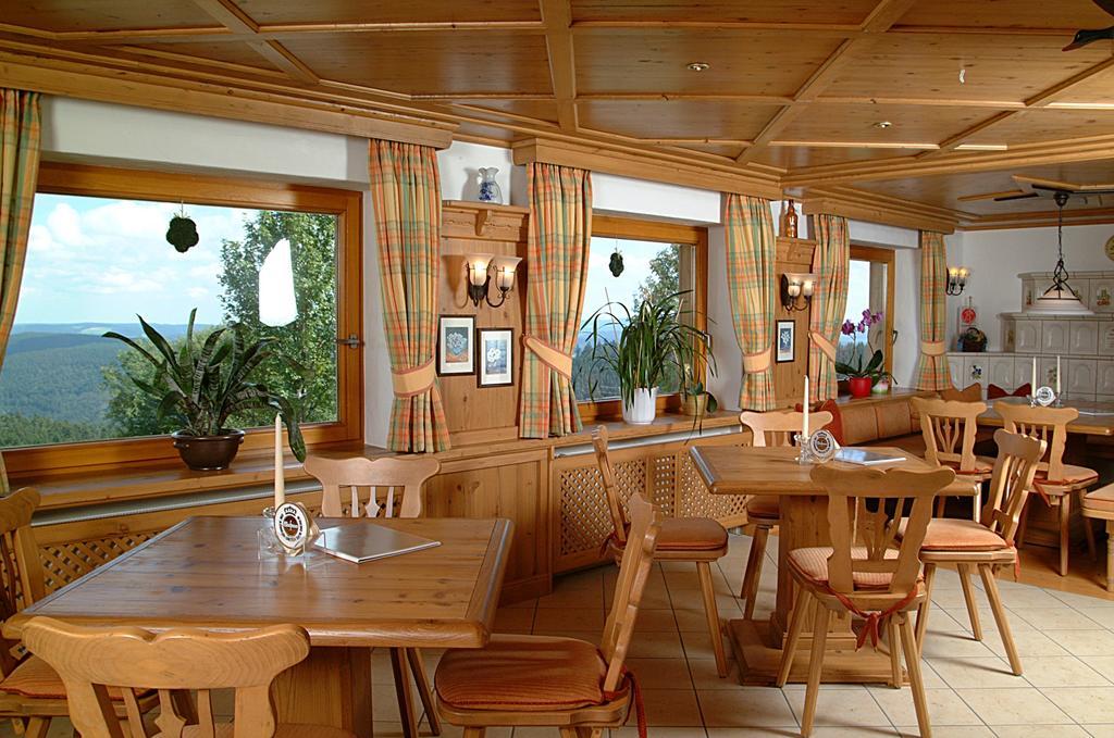 Berggasthaus Kandelhof Hotel Rohr  Buitenkant foto