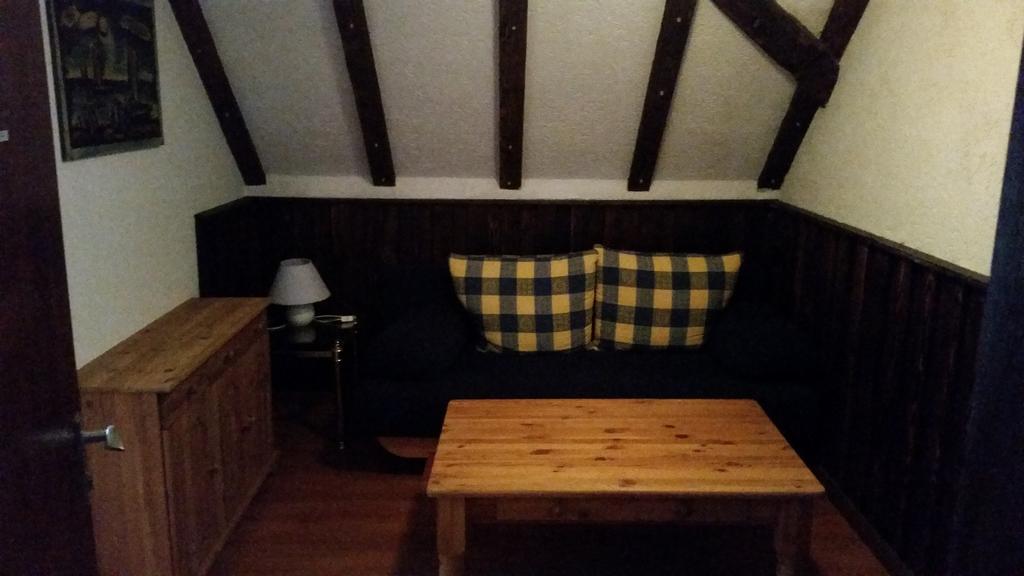 Berggasthaus Kandelhof Hotel Rohr  Kamer foto