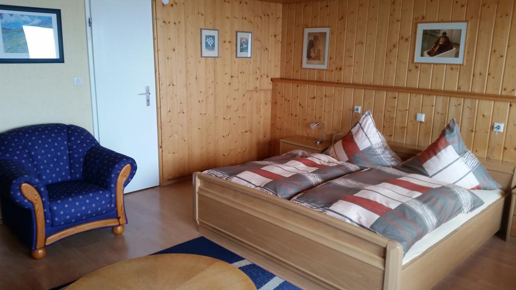 Berggasthaus Kandelhof Hotel Rohr  Kamer foto