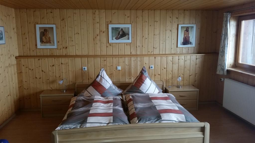 Berggasthaus Kandelhof Hotel Rohr  Buitenkant foto