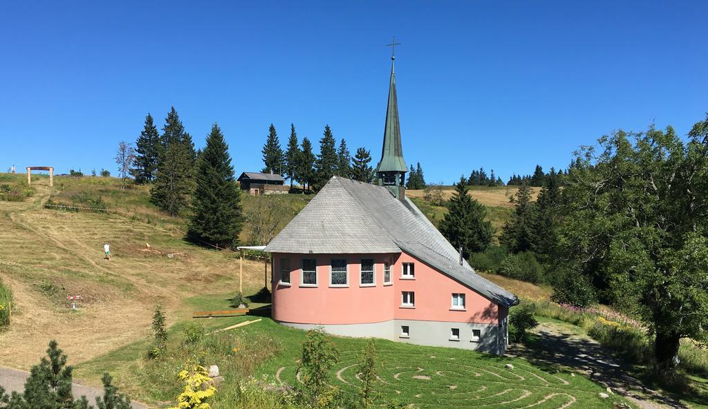 Berggasthaus Kandelhof Hotel Rohr  Buitenkant foto