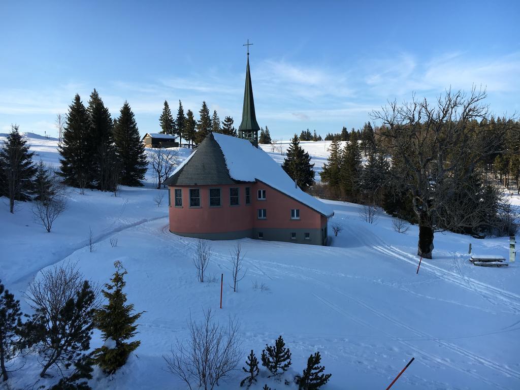Berggasthaus Kandelhof Hotel Rohr  Buitenkant foto