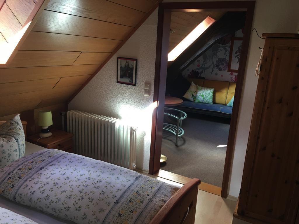 Berggasthaus Kandelhof Hotel Rohr  Buitenkant foto