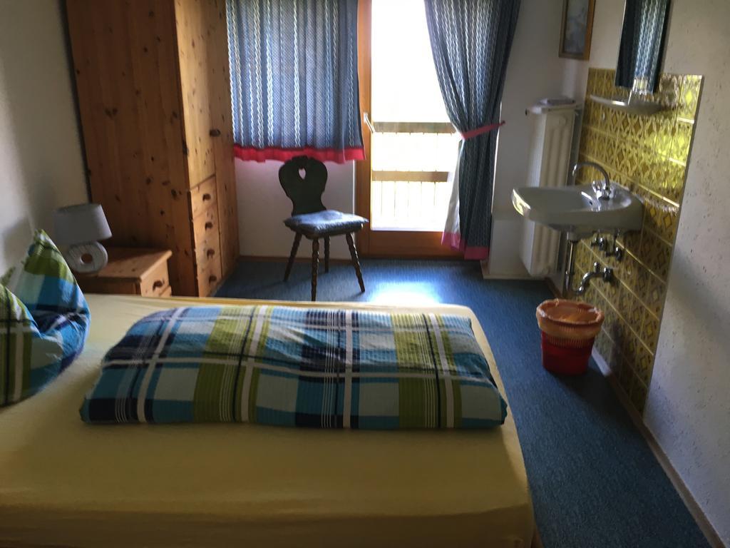 Berggasthaus Kandelhof Hotel Rohr  Buitenkant foto