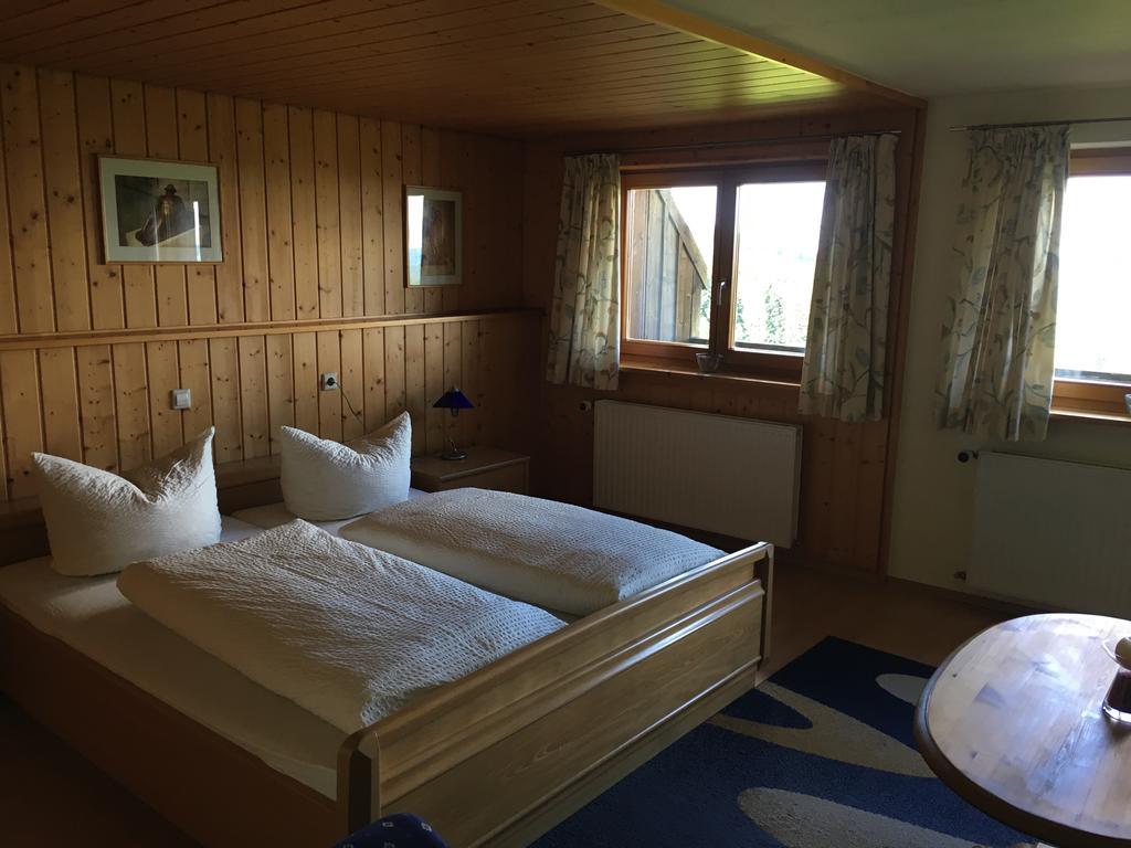 Berggasthaus Kandelhof Hotel Rohr  Buitenkant foto