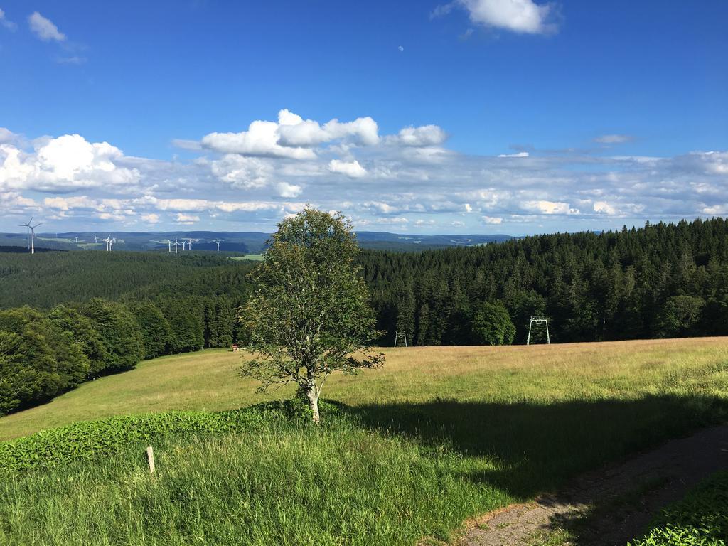 Berggasthaus Kandelhof Hotel Rohr  Buitenkant foto