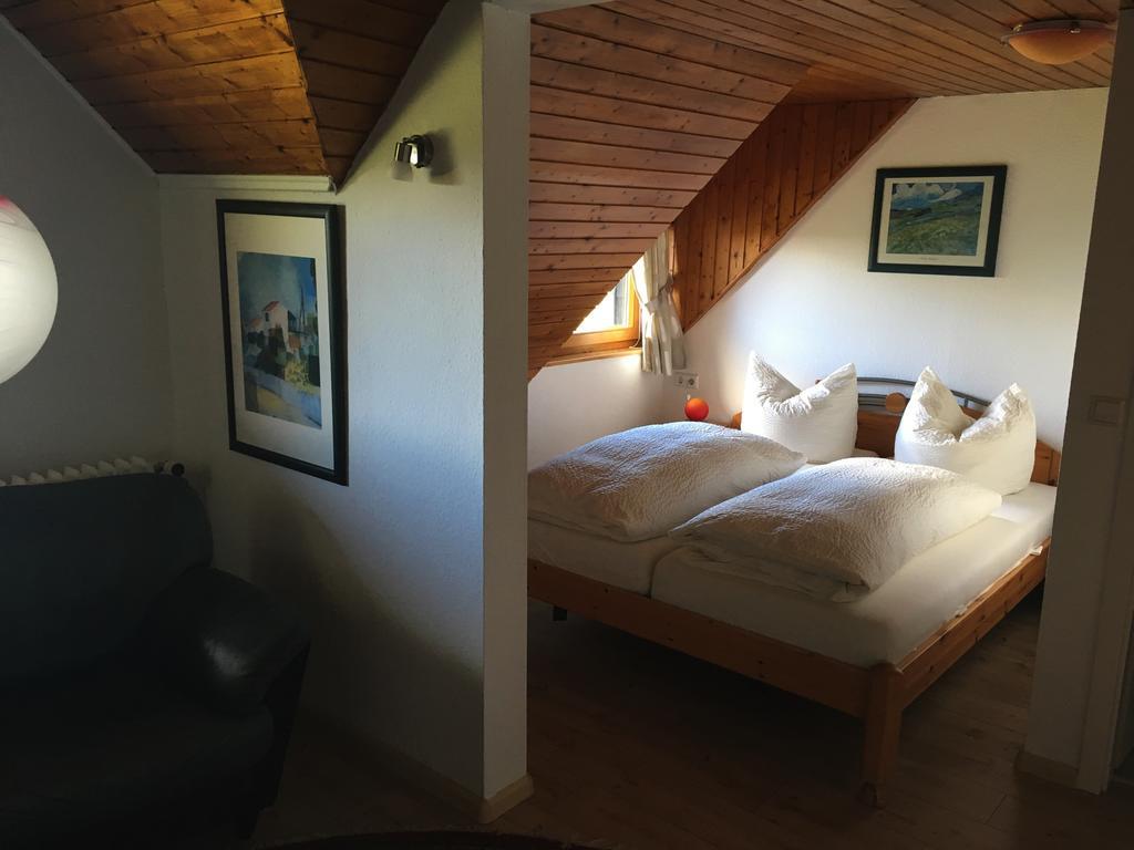 Berggasthaus Kandelhof Hotel Rohr  Buitenkant foto