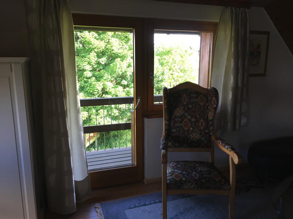 Berggasthaus Kandelhof Hotel Rohr  Buitenkant foto