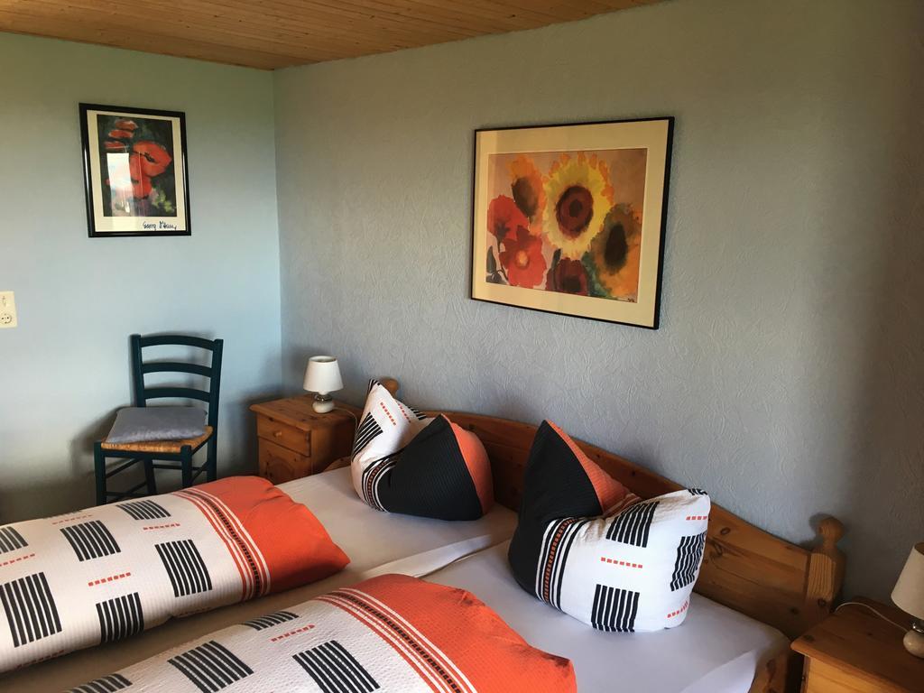 Berggasthaus Kandelhof Hotel Rohr  Buitenkant foto