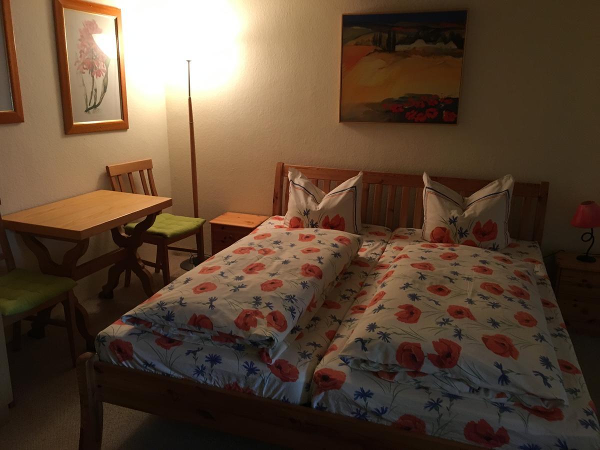 Berggasthaus Kandelhof Hotel Rohr  Buitenkant foto